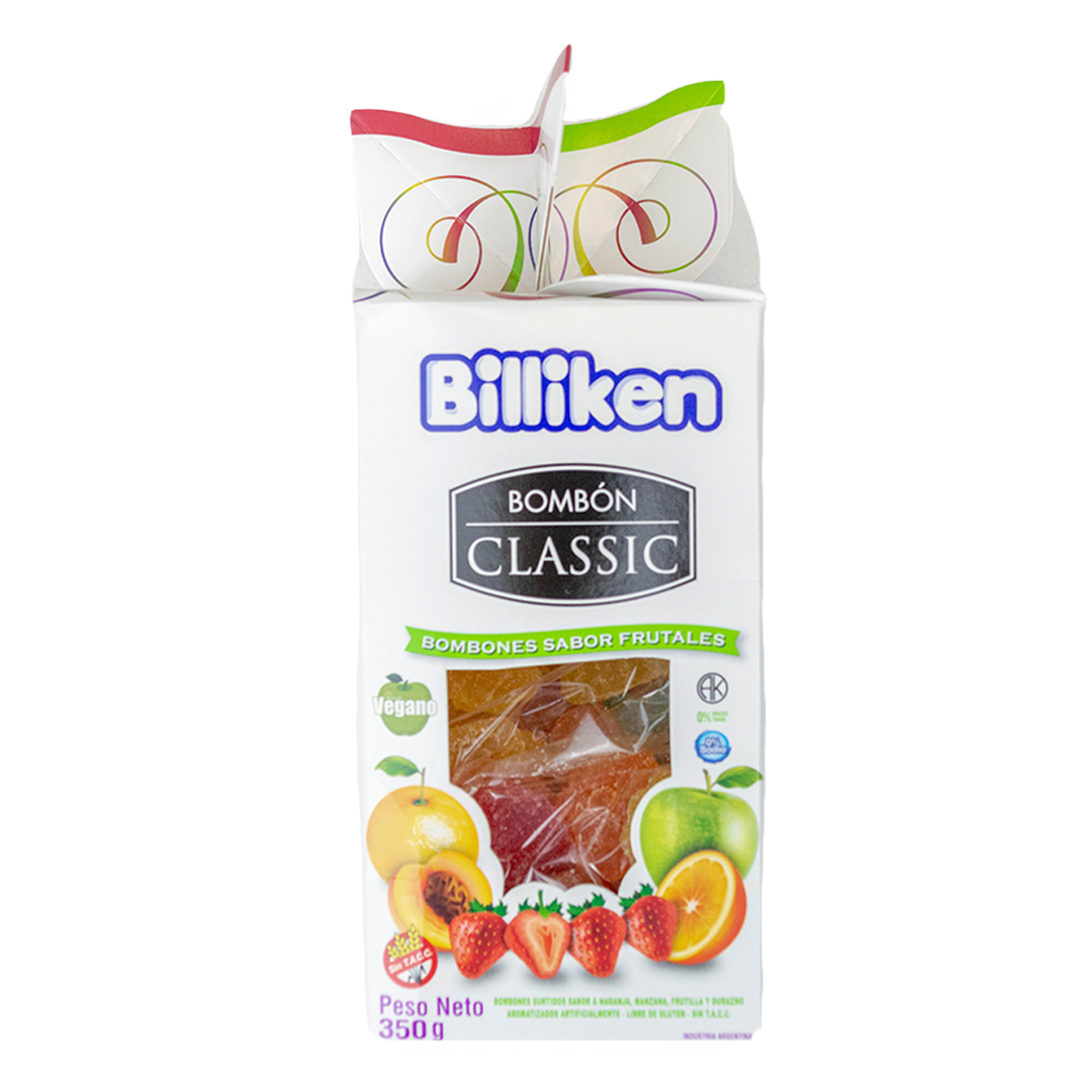BILLIKEN BOMBONERA FRUT 350g (12).